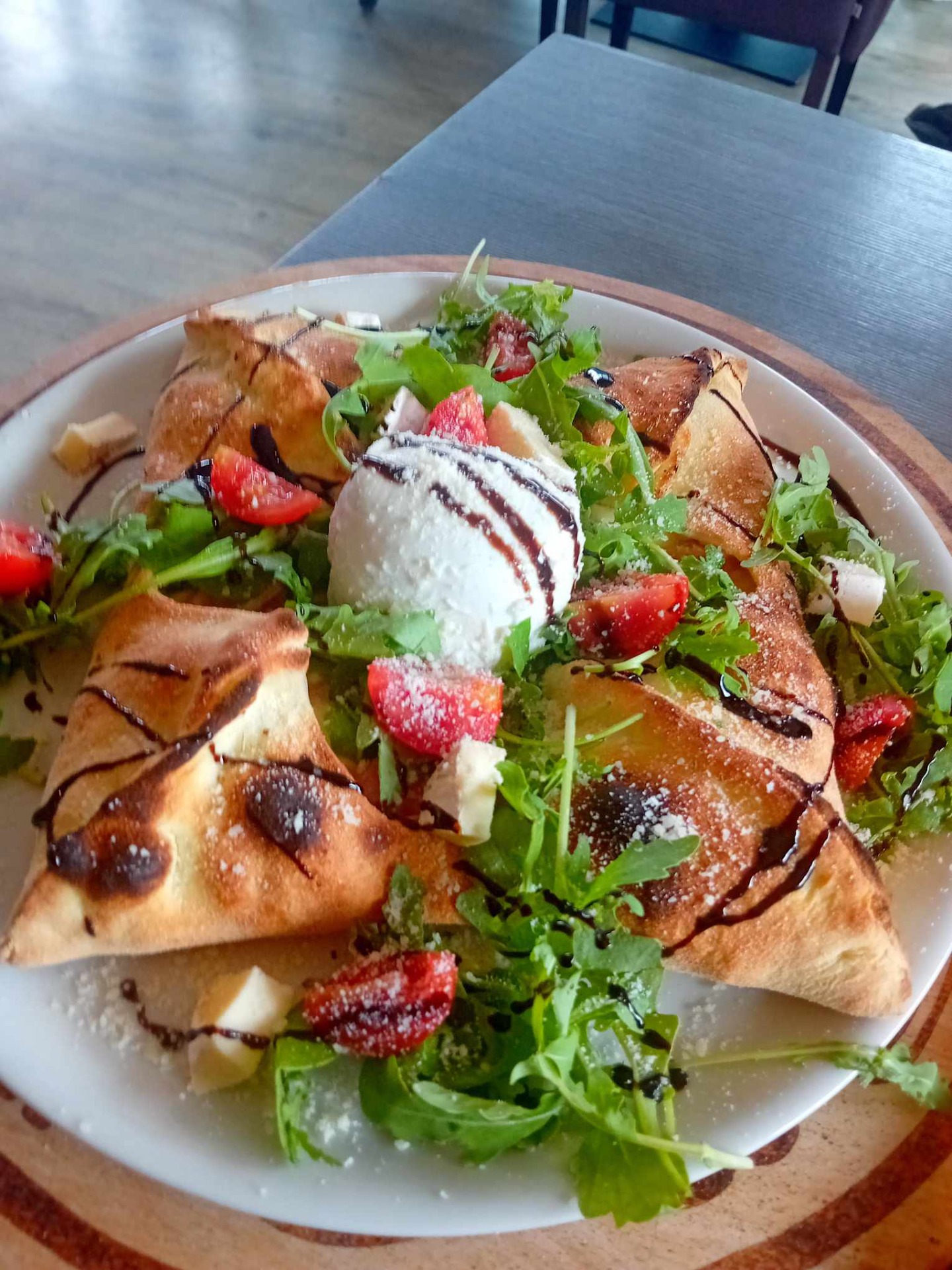 Pizza batyú
